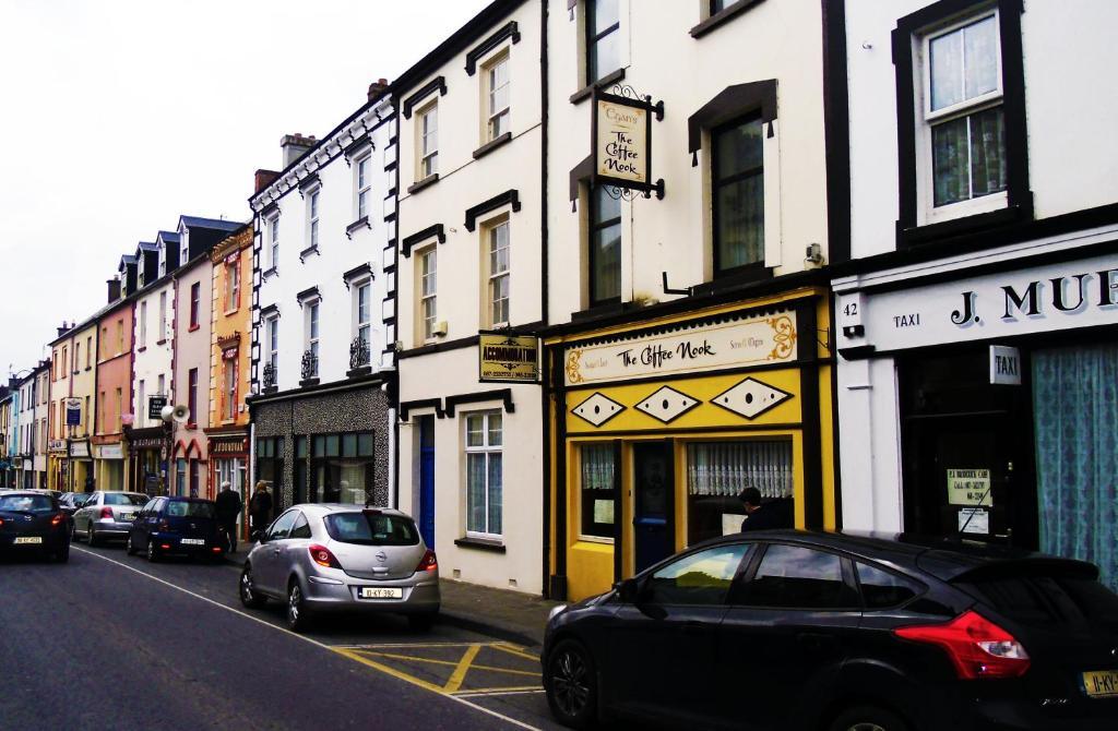 Mcmahon Guesthouse Listowel Zewnętrze zdjęcie