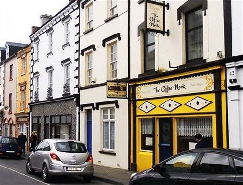 Mcmahon Guesthouse Listowel Zewnętrze zdjęcie